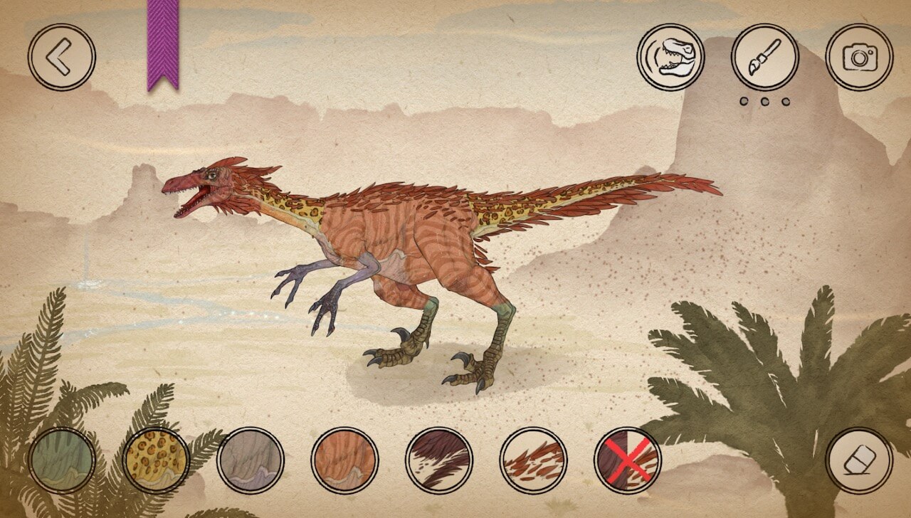 Dino Dino Screenshot